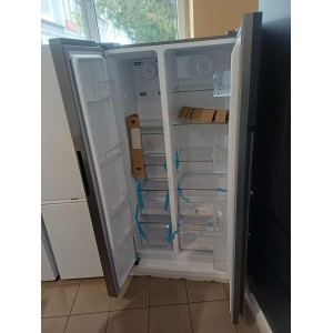 Outlet Candy CHSVN-174X Side By Side Hűtőszekrény [O404] 