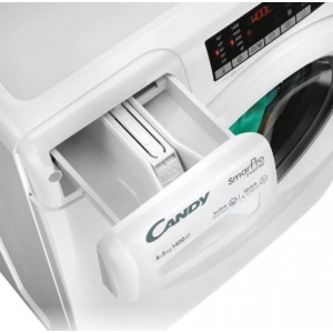 CANDY COW4854TWM6/1-S Mosó- és szárítógép 8/5 kg, WIFI, inverter, fehér