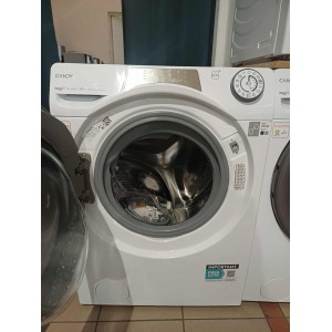 Outlet Candy RP4 476BWMR8-S Keskeny Mosógép [O411] 