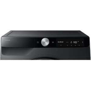 Samsung WD90DG6G94BBU4 Fekete, elöltöltős, max.1400ford., 9 kg/5 kg, mosó-szárítógép