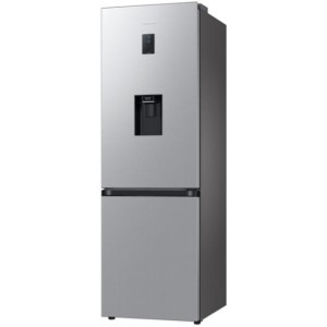 SAMSUNG RB34C652ESA/EF Alulfagyasztós hűtőszekrény SpaceMax™ technológiával