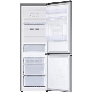 SAMSUNG RB34C652ESA/EF Alulfagyasztós hűtőszekrény SpaceMax™ technológiával