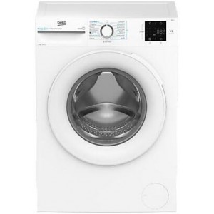 Beko BM3WFSU37013WW Fehér, elöltöltős, max 1000ford, 7kg, mosógép