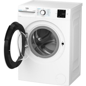 Beko BM3WFSU37013WW Fehér, elöltöltős, max 1000ford, 7kg, mosógép