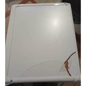 Outlet Candy CSO 286TWM6/1-S Elöltöltős Mosógép [O425] 