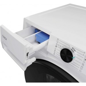 CANDY BWR 6106BL8-S Mosó-és szárítógép 10/6 kg, WIFI, fehér, inverter, gőz