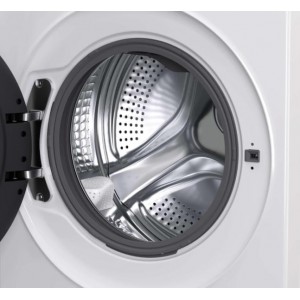 CANDY BWR 6106BL8-S Mosó-és szárítógép 10/6 kg, WIFI, fehér, inverter, gőz