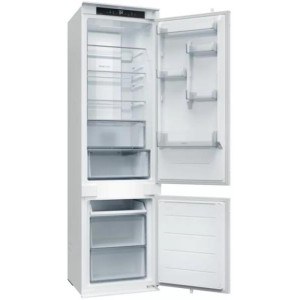 CANDY ECNBQT3519EW Beépíthető kombinált hűtőszekrény, 194cm, 284l, Total No Frost, WiFi