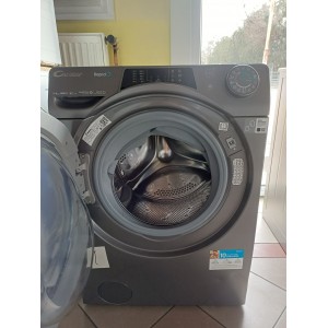 Outlet Candy ROW 4966DWRR7-S Mosó és Szárítógép [O413] 
