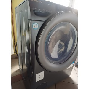 Outlet Candy ROW 4966DWRR7-S Mosó és Szárítógép [O413] 