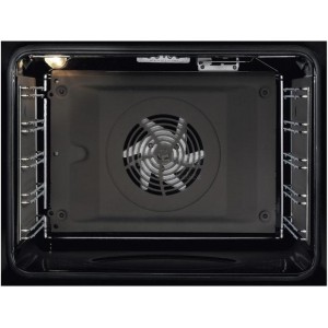 ELECTROLUX EOD6F77WZ Beépíthető gőz sütő, 72 l, SteamBake, aqua clean és katalitikus hátfal