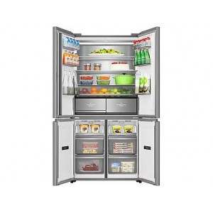 HISENSE RQ768N4GVE Side by side hűtőszekrény