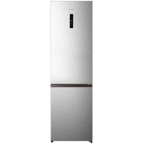 Gorenje NRK620EAXL4 Alulfagyasztós hűtőszekrény