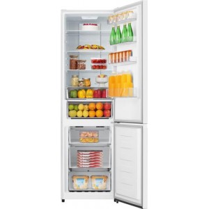 Gorenje NRK620EAW4 Alulfagyasztós hűtőszekrény