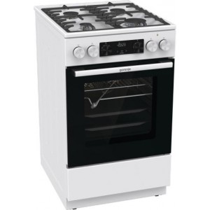 Gorenje GKS5C75WF Kombinált tűzhely