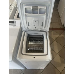 Outlet Candy H3TSM47TAMCE-S Felültöltős Mosógép [O312] 