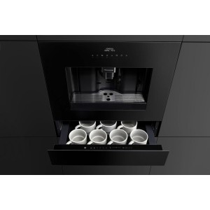 Hisense CM4340DBG Beépíthető kávéfőző