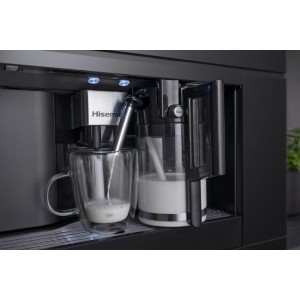 Hisense CM4340DBG Beépíthető kávéfőző