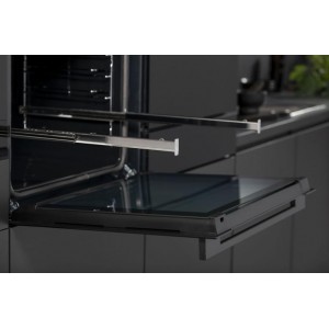 Hisense BAS614P8B Beépíthető sütő Gőz funkcióval