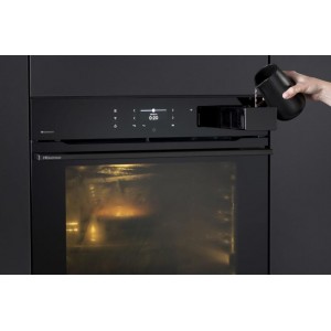 Hisense BAS614P8B Beépíthető sütő Gőz funkcióval