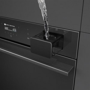 Hisense BAS614P8B Beépíthető sütő Gőz funkcióval