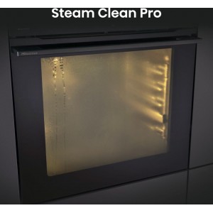 Hisense BFS615S8B Beépíthető sütő Gőz funkcióval