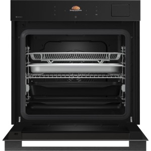 Hisense BFS615S8B Beépíthető sütő Gőz funkcióval