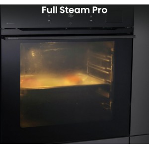 Hisense BFS615S8B Beépíthető sütő Gőz funkcióval