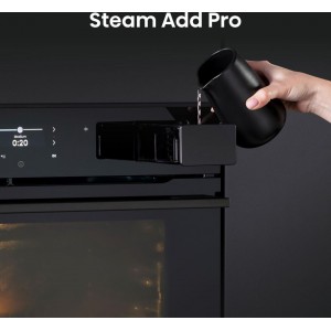 Hisense BFS615S8B Beépíthető sütő Gőz funkcióval