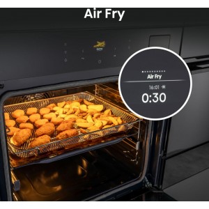 Hisense BFS615S8B Beépíthető sütő Gőz funkcióval