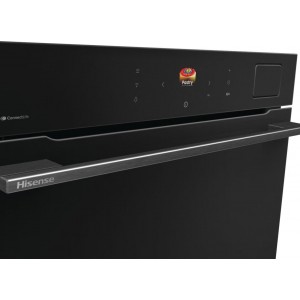 Hisense BFS615S8B Beépíthető sütő Gőz funkcióval