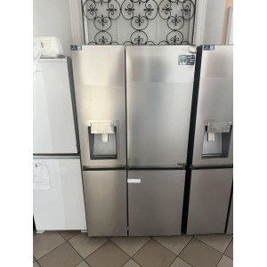 Outlet HISENSE RS818N4TIC Side by side hűtőszekrény [O437] 