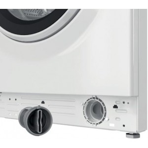 WHIRLPOOL WRBSS 6249 W EU Keskeny elöltöltős mosógép