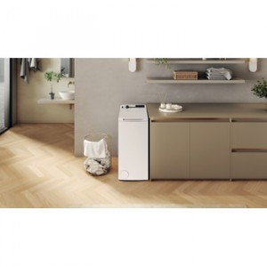 Whirlpool TDLRB 7252BS EU/N Felültöltős mosógép