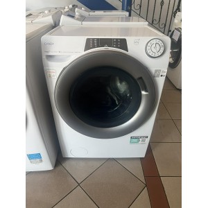 Outlet Candy RP4476BWMR/1-S elöltöltős keskeny mosógép [O439] 