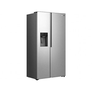 GORENJE NRS917E61X Side by Side hűtőszekrény