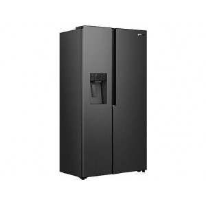 GORENJE NRS917E61BX Side by Side hűtőszekrény