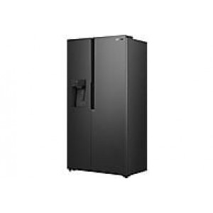GORENJE NRS917E61BX Side by Side hűtőszekrény