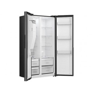 GORENJE NRS917E61BX Side by Side hűtőszekrény