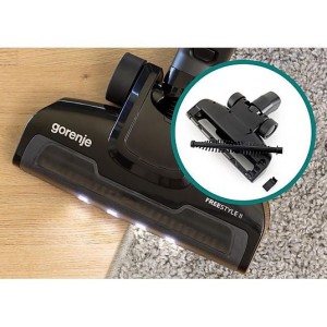 GORENJE SVC216100FSIIR Álló porszívó