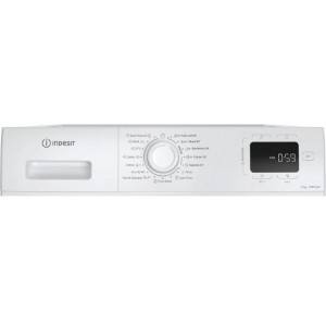 INDESIT IM 640 MY TIME EE Elöltöltős keskeny mosógép