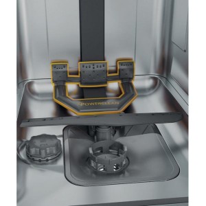 WHIRLPOOL WH6UB10BS7A0X Beépíthető mosogatógép