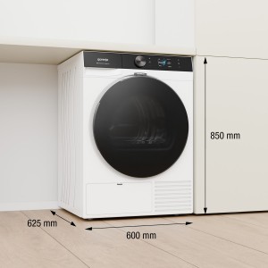 Gorenje DG81DP Hőszivattyús szárítógép