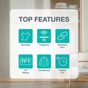 Gorenje DG81DP Hőszivattyús szárítógép