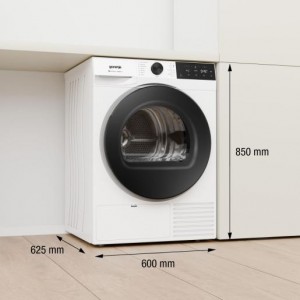 Gorenje DG41DP Hőszivattyús szárítógép