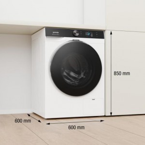 Gorenje WG814A55 Elöltöltős mosógép