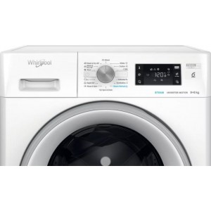 WHIRLPOOL FFWDB 964489 SV EE Mosó- és szárítógép