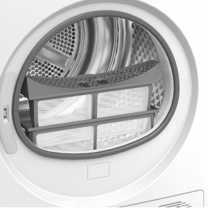 WHIRLPOOL WP C9 WBS EE Hőszivattyús szárítógép