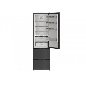 WHIRLPOOL WHKF 6353 XBR6E Alulfagyasztós hűtőszekrény