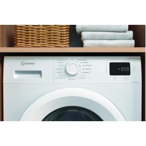 Indesit IM 642 MY TIME EE Elöltöltős keskeny mosógép